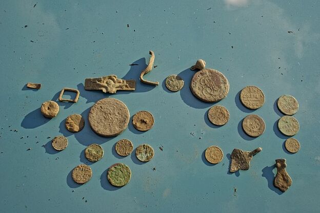 Na výrobu cisárskeho amuletu potrebujete najstaršiu mincu, ktorú máte