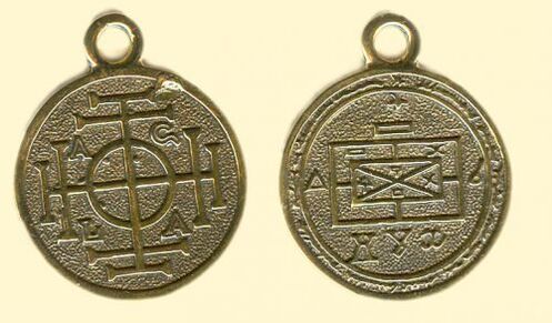 cisársky amulet prívesok pre šťastie