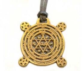 Amulet, ktorý priťahuje úspech a materiálne blaho