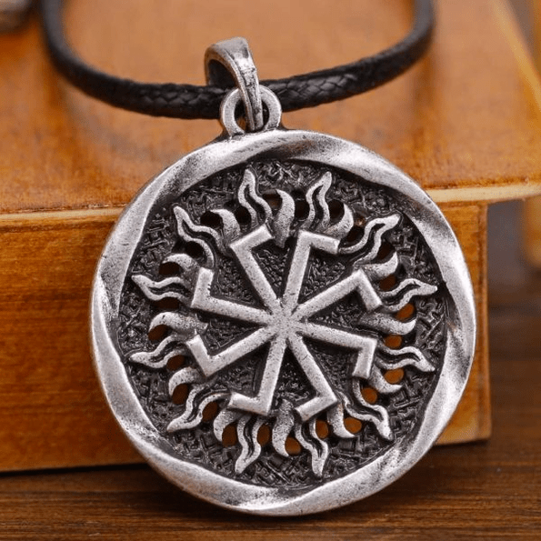 Slovanské amulety šťastia