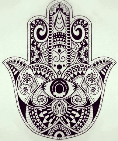 ruka fatimy